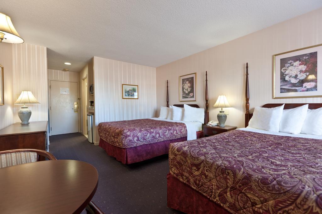 Econolodge Brossard Exterior foto