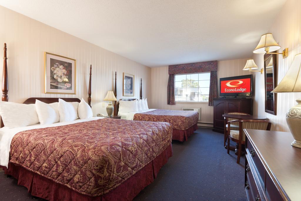 Econolodge Brossard Exterior foto