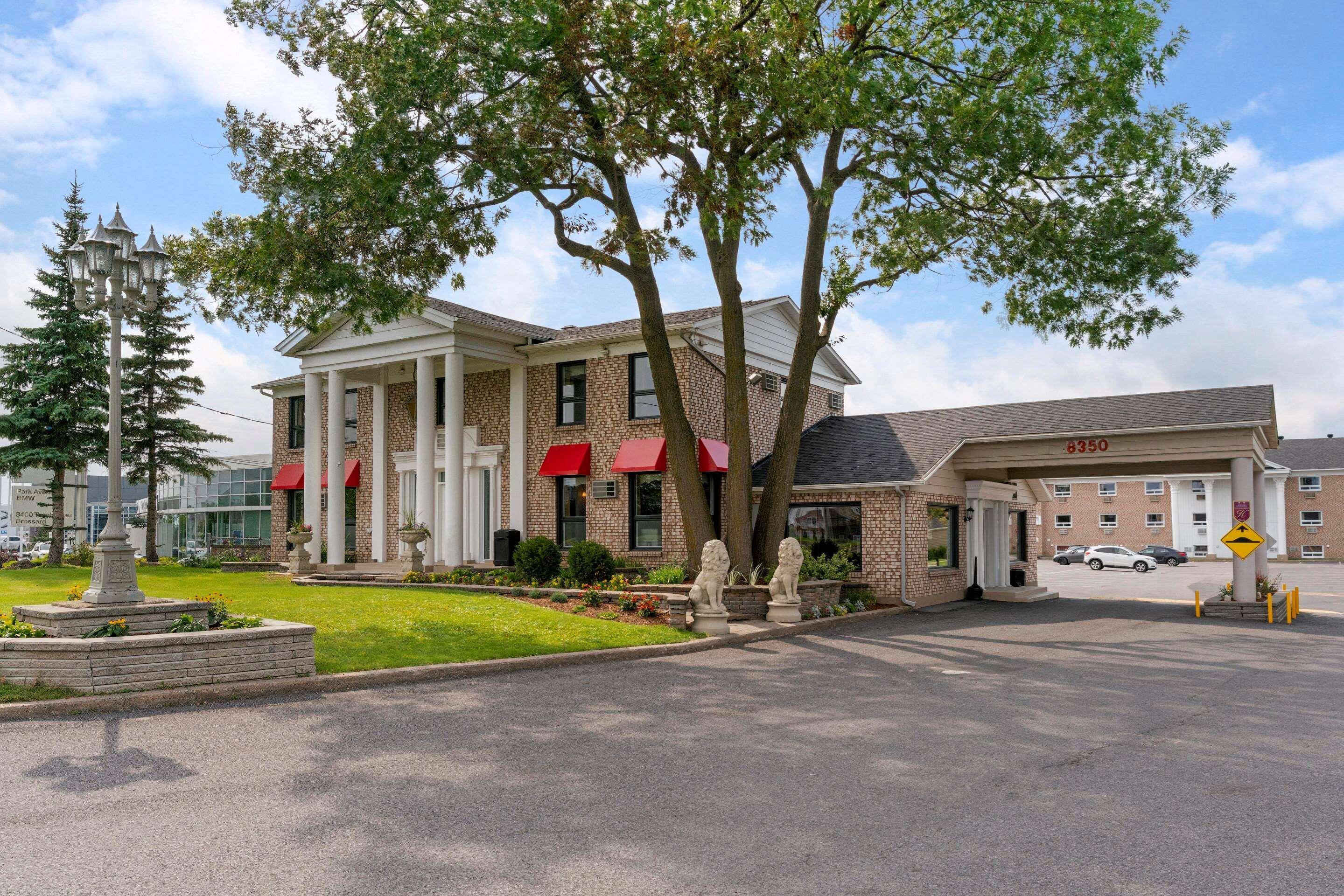 Econolodge Brossard Exterior foto
