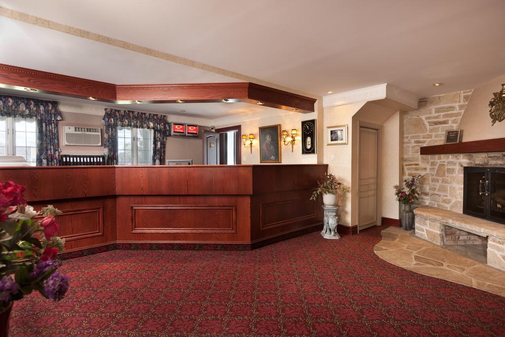 Econolodge Brossard Exterior foto