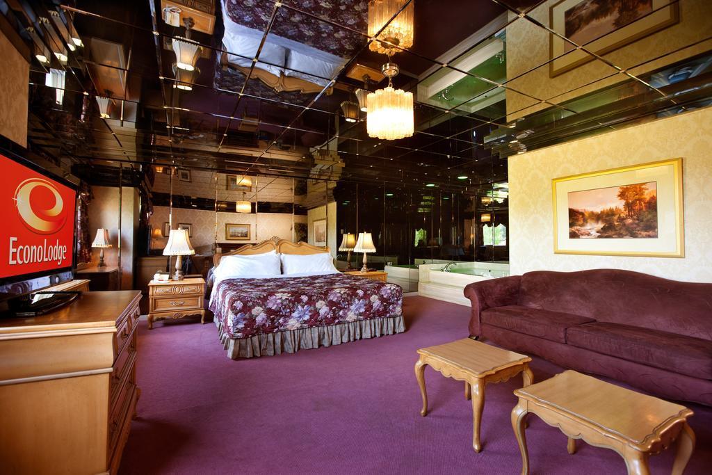 Econolodge Brossard Exterior foto