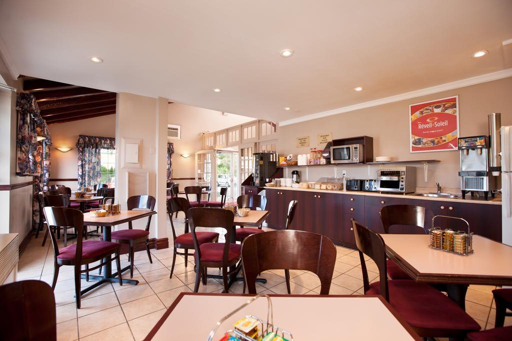Econolodge Brossard Exterior foto