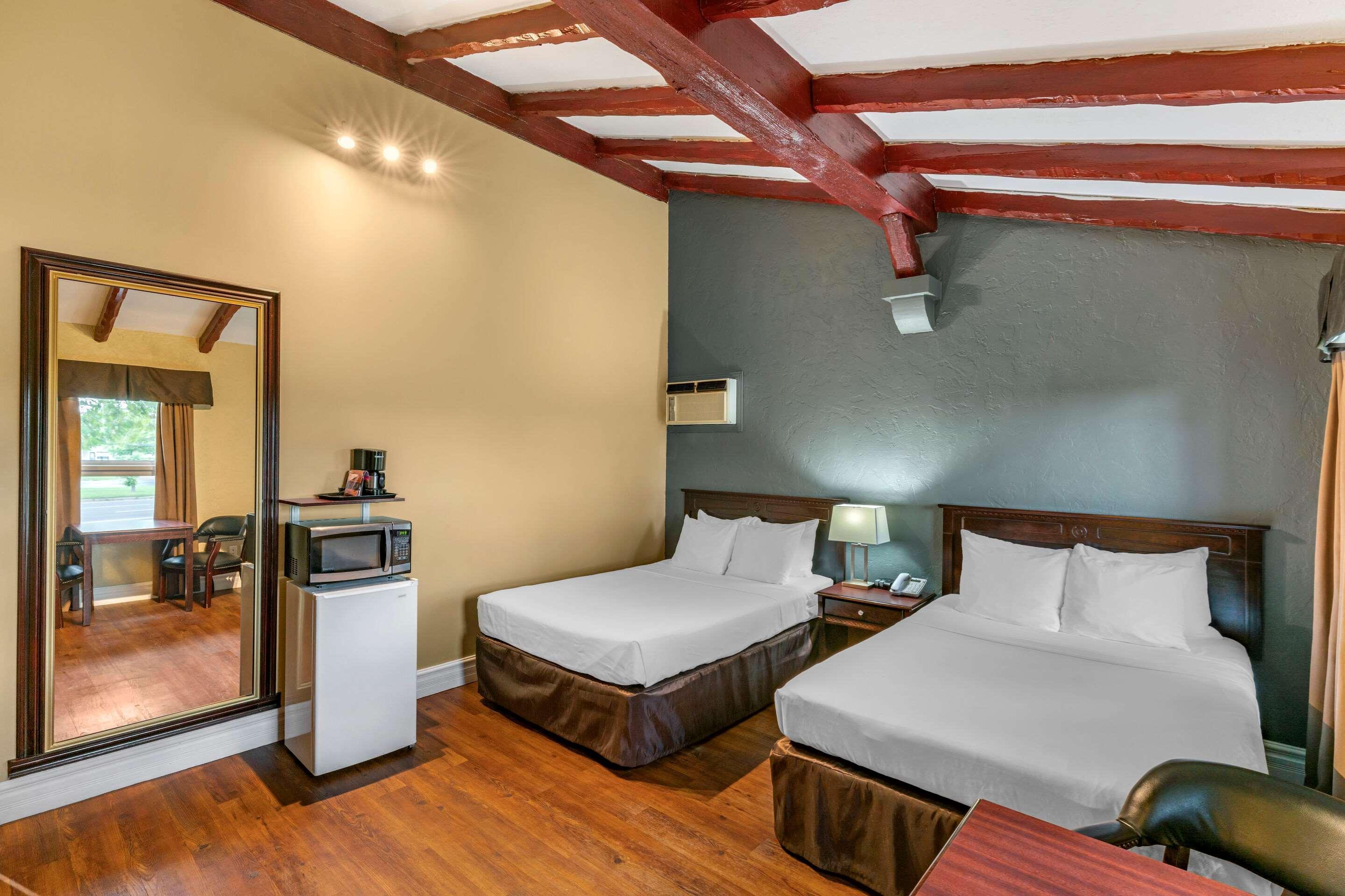 Econolodge Brossard Exterior foto