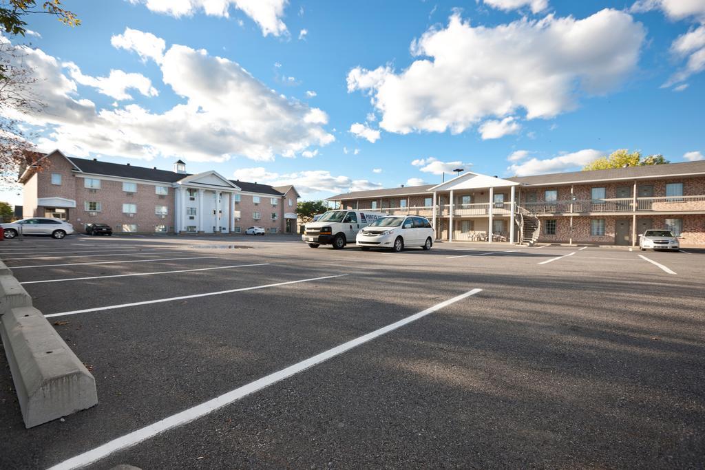 Econolodge Brossard Exterior foto