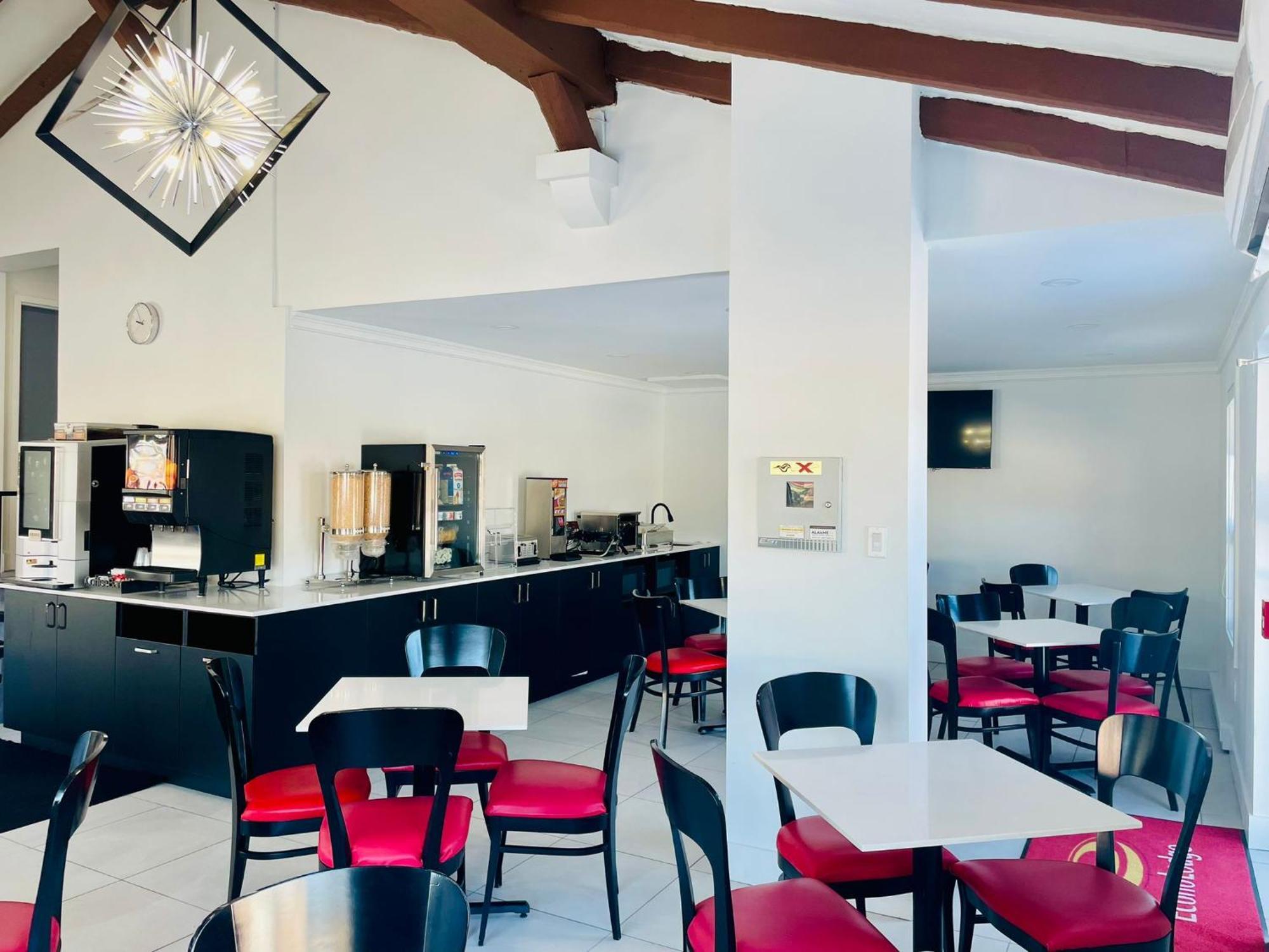 Econolodge Brossard Exterior foto
