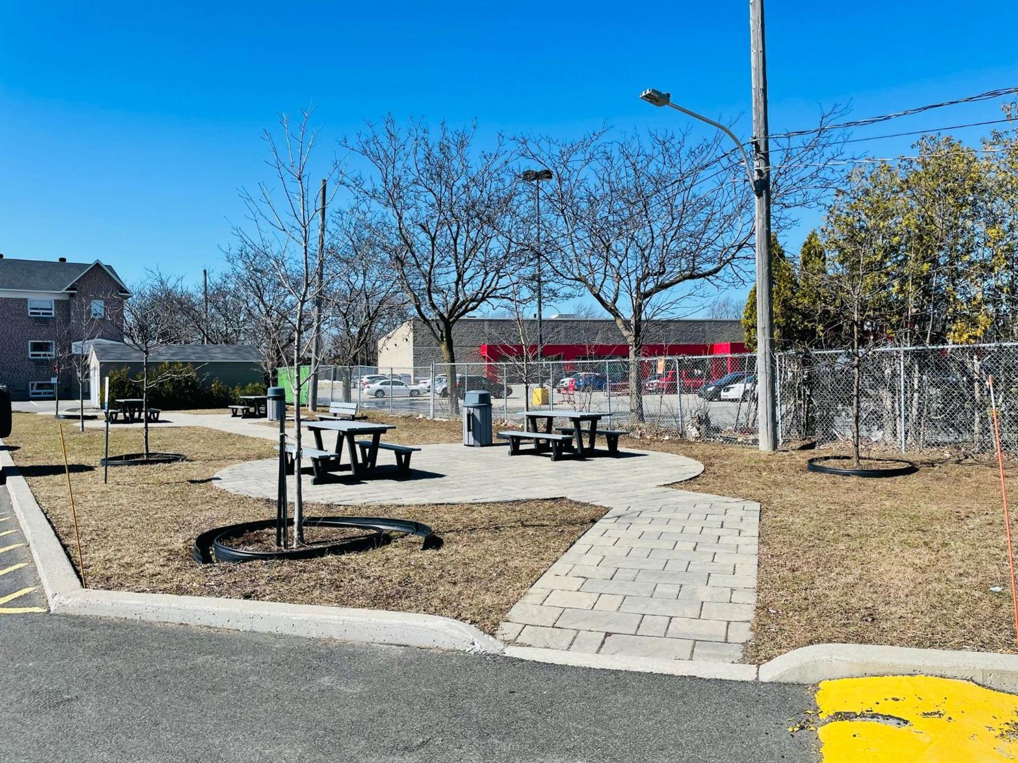 Econolodge Brossard Exterior foto